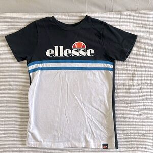 Ellesse boys tshirt